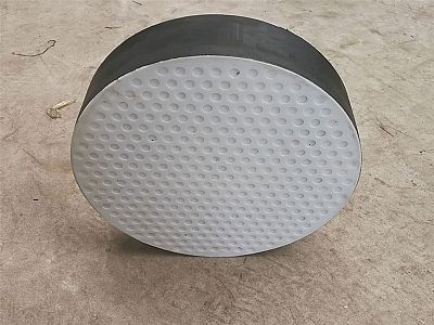 华蓥市四氟板式橡胶支座易于更换缓冲隔震